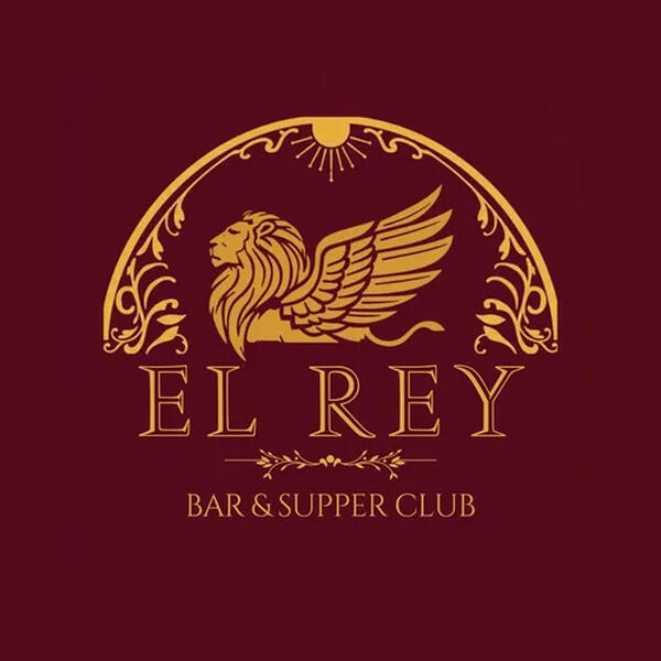 El Rey Bar & Supper Club logo